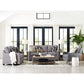 Kennedy Sofa — i-Atherton Charcoal — view 132