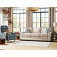 Meyer Sofa — Nora Ivory — view 49
