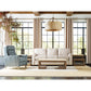 Meyer Sofa — Nora Ivory — view 43