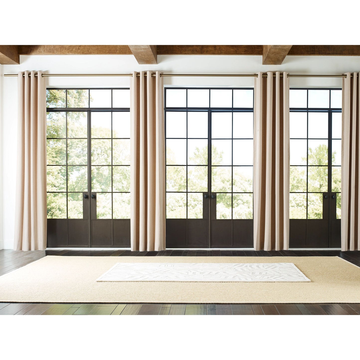 Meyer Sofa — Nora Ivory — view 41