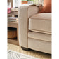 Meyer Sofa — Nora Ivory — view 40