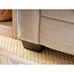 Meyer Sofa — Nora Ivory — view 36