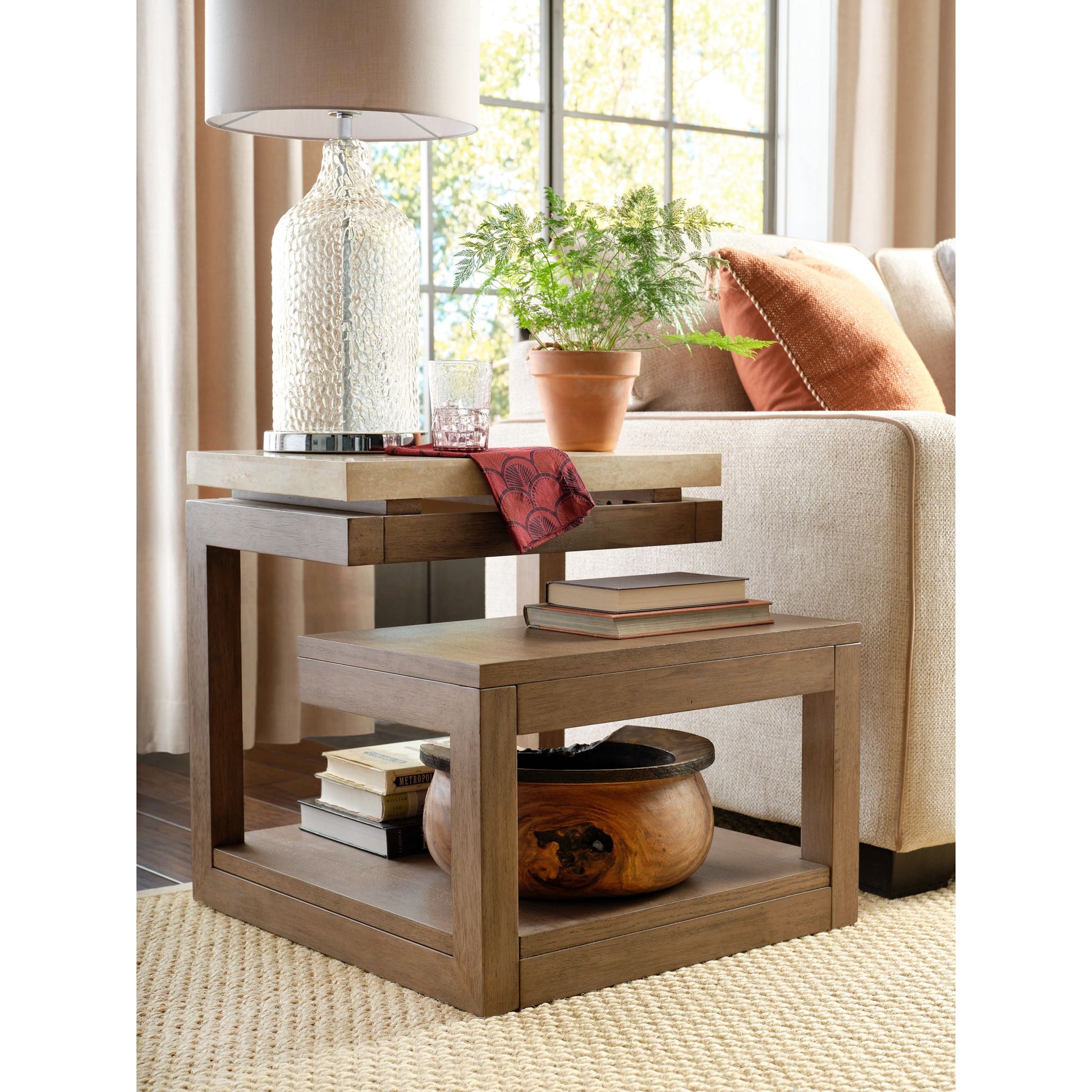 Meyer Sofa — Nora Ivory — view 37