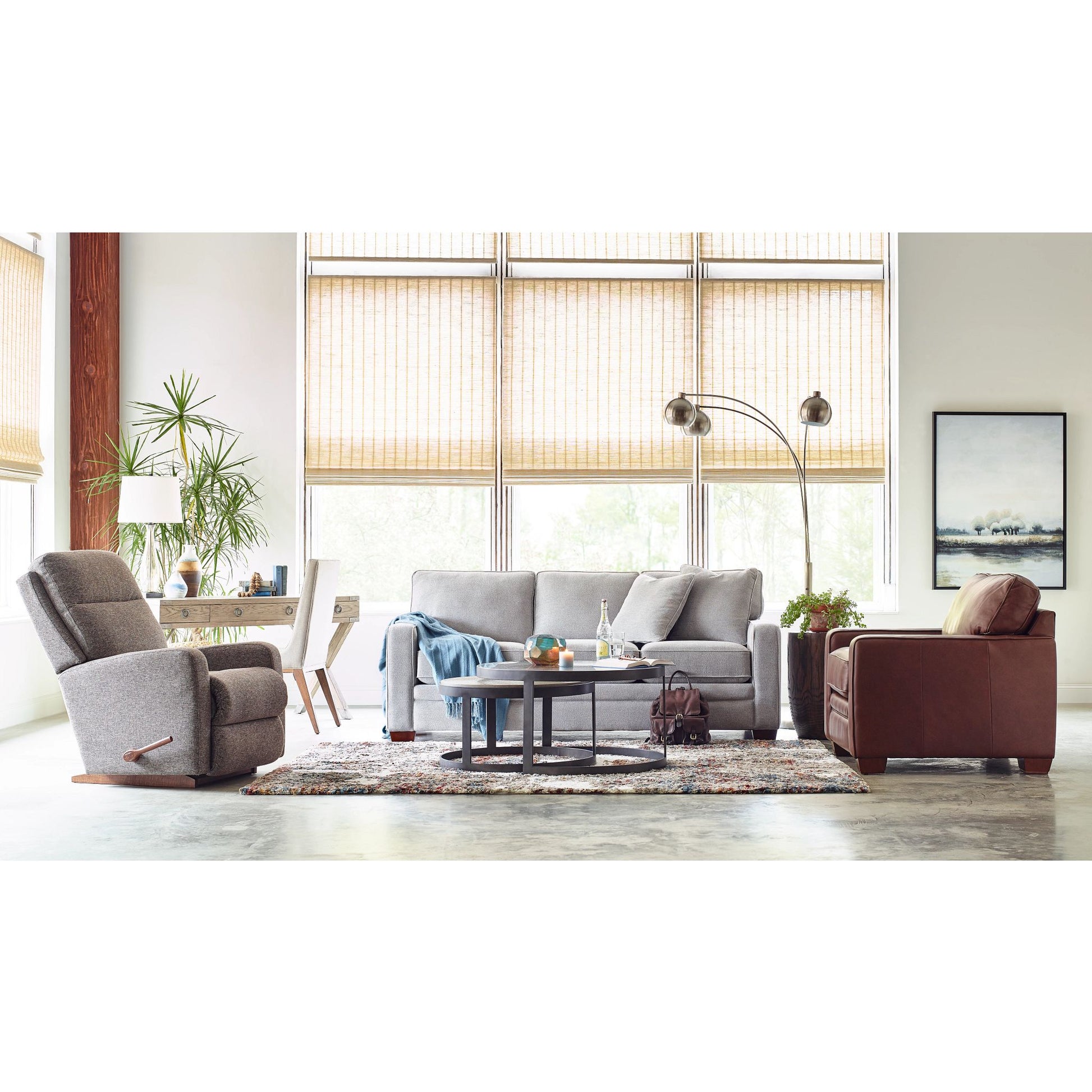 Meyer Sofa — Nico Ash — view 6