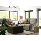 Ava Reclining Sofa — i-Gellar Moss — view 50