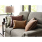 Ava Reclining Sofa — i-Gellar Moss — view 55