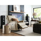 Ava Reclining Sofa — i-Gellar Moss — view 57