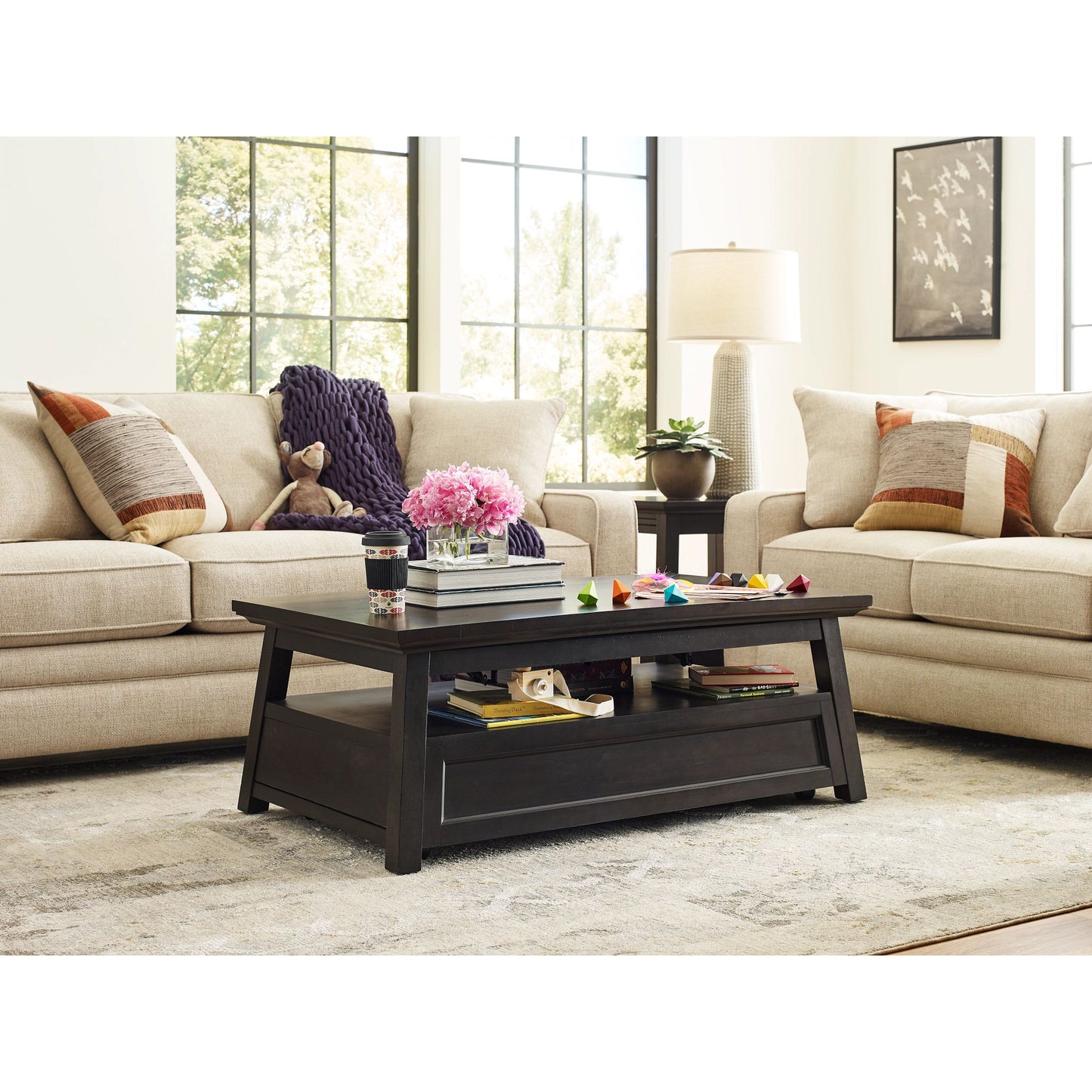 Meyer Sofa — Nora Ivory — view 53