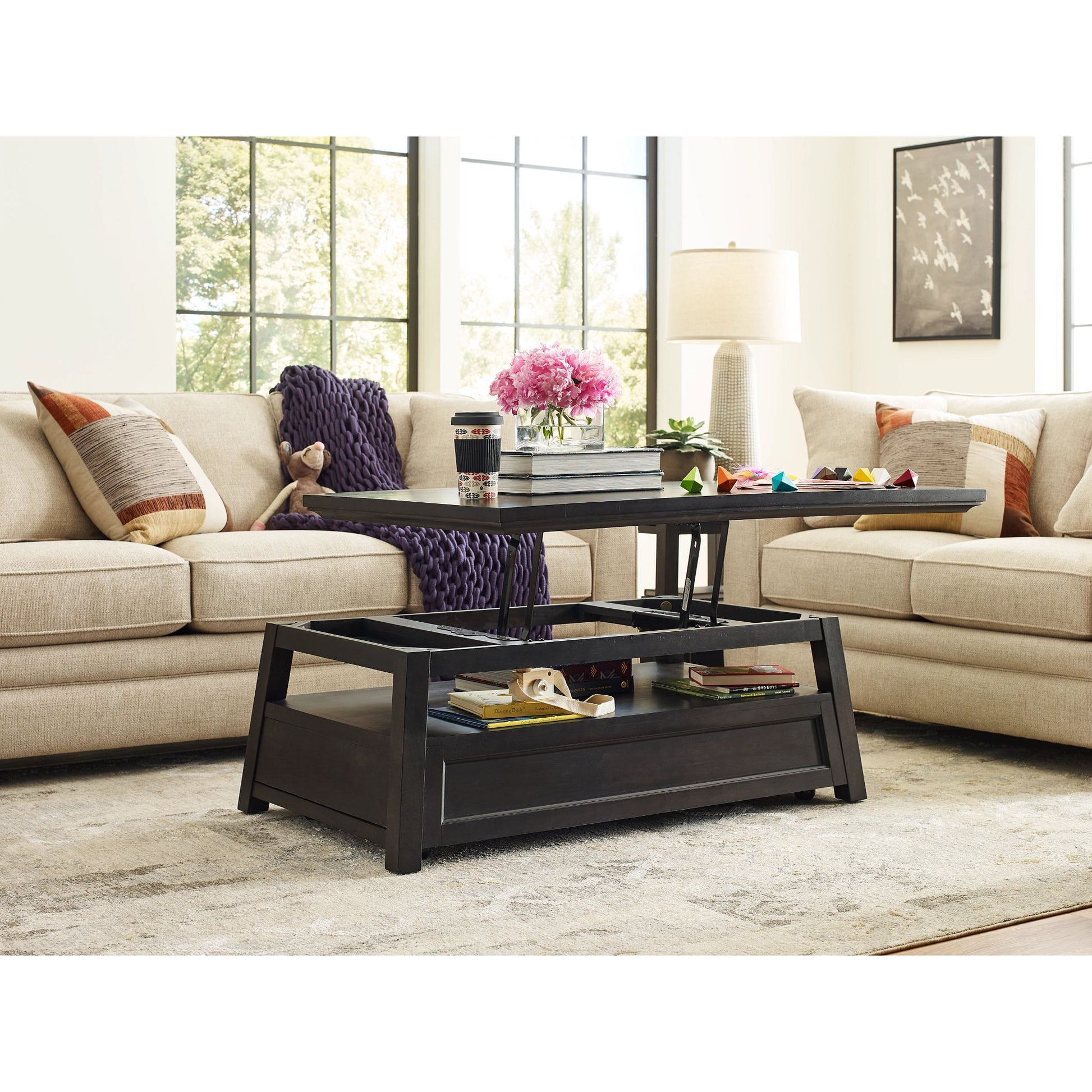 Meyer Sofa — Nora Ivory — view 52