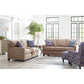 Kennedy Sofa — i-Hallandale Wicker — view 21