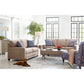 Kennedy Sofa — i-Hallandale Wicker — view 18