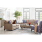 Kennedy Sofa — i-Hallandale Wicker — view 9