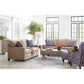 Kennedy Sofa — i-Hallandale Wicker — view 19
