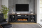 Essex 96" Fireplace Console
