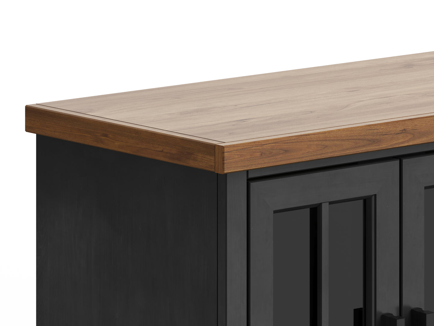 Essex 96" Fireplace Console
