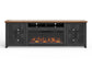 Essex 96" Fireplace Console