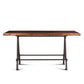 Industrial Loft Gathering Table