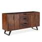London Loft 68" Sideboard