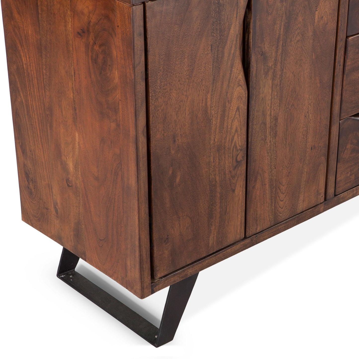 London Loft 68" Sideboard
