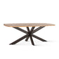 Rapallo 82" Dining Table