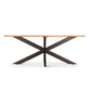 Rapallo 82" Dining Table