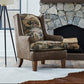 Andrea Wing Back Chair