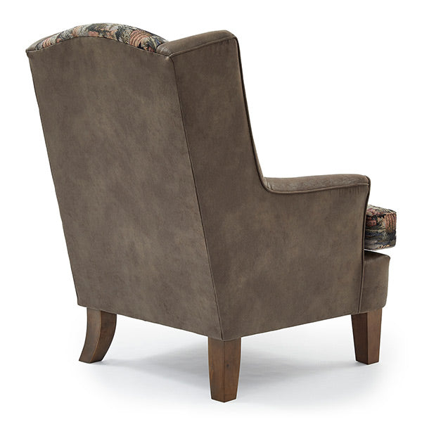 Andrea Wing Back Chair