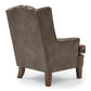 Andrea Wing Back Chair