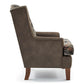 Andrea Wing Back Chair