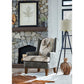 Andrea Wing Back Chair