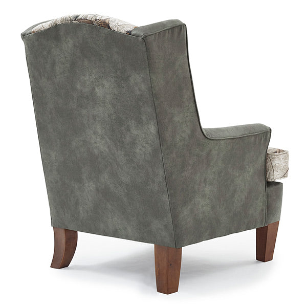 Andrea Wing Back Chair