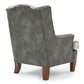 Andrea Wing Back Chair