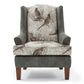 Andrea Wing Back Chair