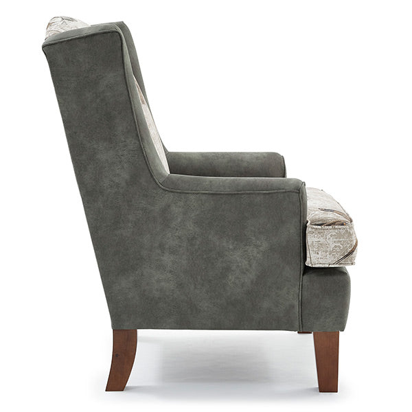 Andrea Wing Back Chair