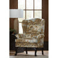 Sylvia Queen Anne Wing Chair
