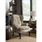 Sylvia Queen Anne Wing Chair