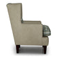 Sterling Modern Wingback Chair