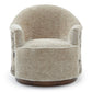 April Swivel Barrel Chair