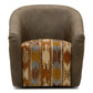 Airily Swivel Barrel Chair