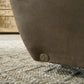 Airily Swivel Barrel Chair