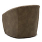 Airily Swivel Barrel Chair