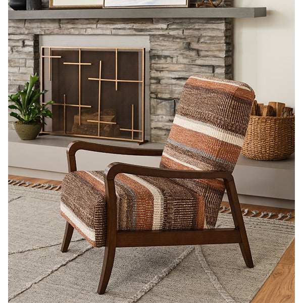 Rybe Modern Accent Chair