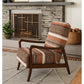Rybe Modern Accent Chair