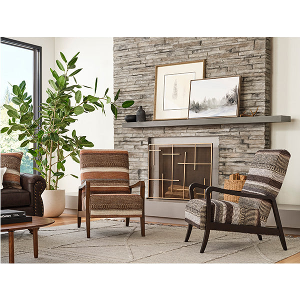 Rybe Modern Accent Chair