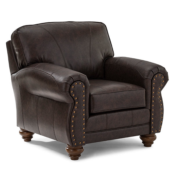Noble Leather Chair