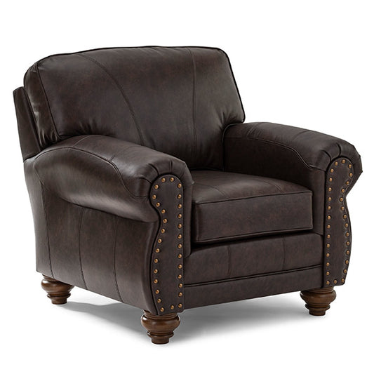 Noble Leather Chair