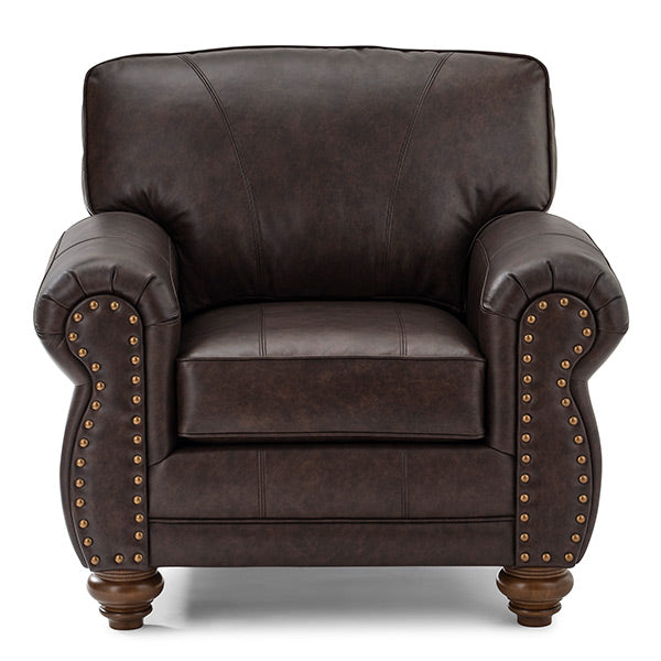 Noble Leather Chair