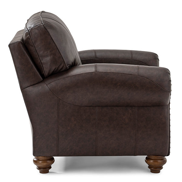 Noble Leather Chair