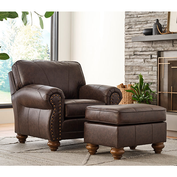 Noble Leather Chair