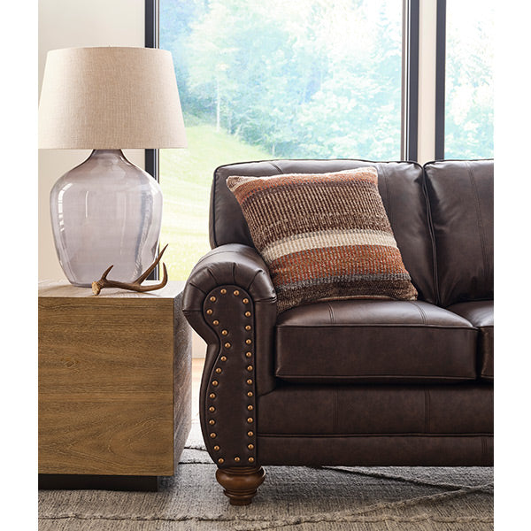 Noble Leather Sofa